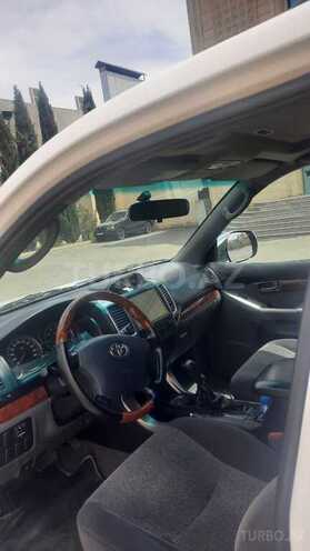 Toyota Land Cruiser Prado 2008, 230,000 km - 2.7 l - Gəncə