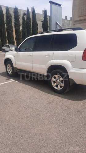 Toyota Land Cruiser Prado 2008, 230,000 km - 2.7 l - Gəncə