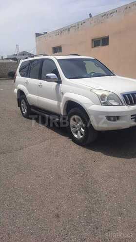 Toyota Land Cruiser Prado 2008, 230,000 km - 2.7 l - Gəncə