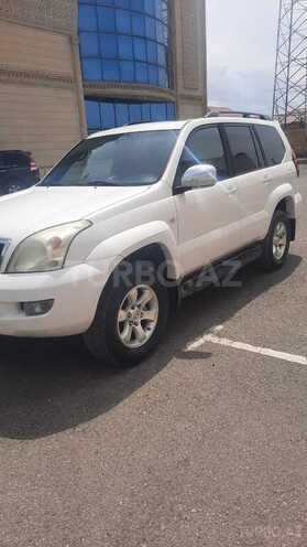 Toyota Land Cruiser Prado 2008, 230,000 km - 2.7 l - Gəncə