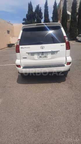 Toyota Land Cruiser Prado 2008, 230,000 km - 2.7 l - Gəncə