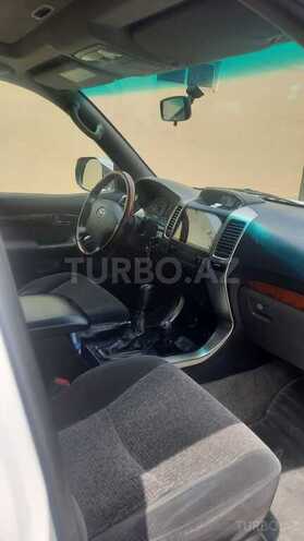 Toyota Land Cruiser Prado 2008, 230,000 km - 2.7 l - Gəncə