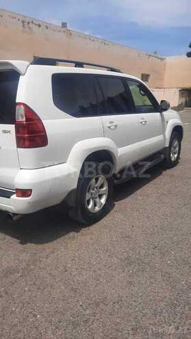 Toyota Land Cruiser Prado 2008, 230,000 km - 2.7 l - Gəncə