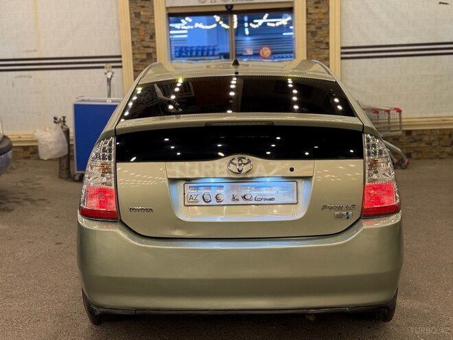 Toyota Prius 2008, 367,000 km - 1.5 l - Bakı