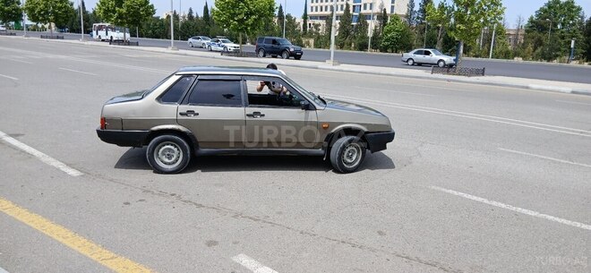 LADA (VAZ) 21099 1994, 500,000 km - 1.5 л - Gəncə