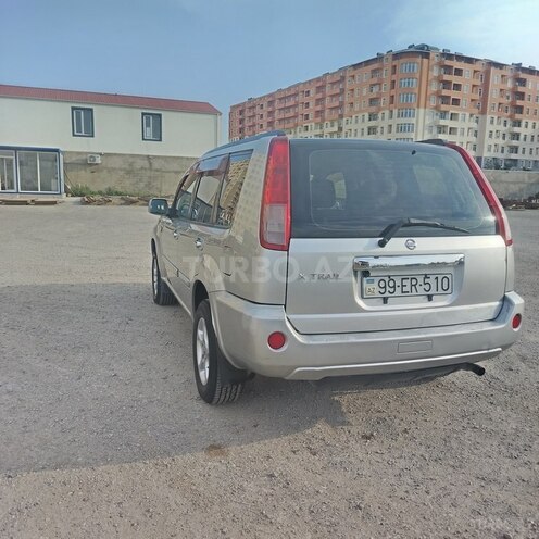 Nissan X-Trail 2003, 288,500 km - 2.0 л - Bakı