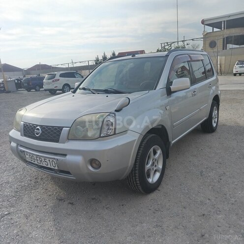 Nissan X-Trail 2003, 288,500 km - 2.0 л - Bakı
