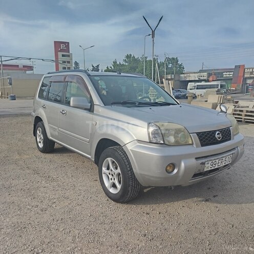 Nissan X-Trail 2003, 288,500 km - 2.0 л - Bakı