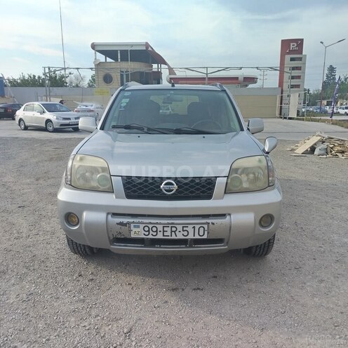 Nissan X-Trail 2003, 288,500 km - 2.0 л - Bakı