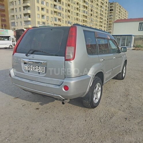 Nissan X-Trail 2003, 288,500 km - 2.0 л - Bakı