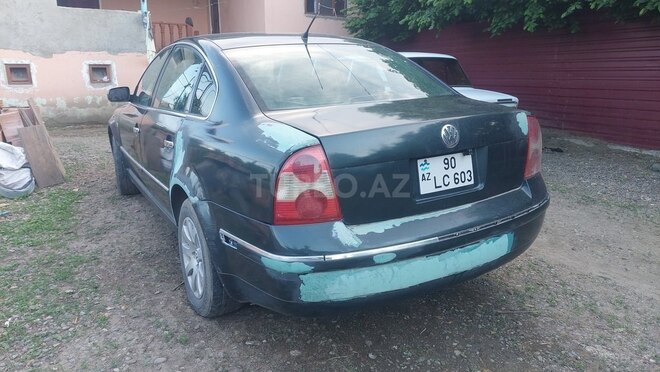 Volkswagen Passat 2000, 99,999 km - 2.0 l - Qazax
