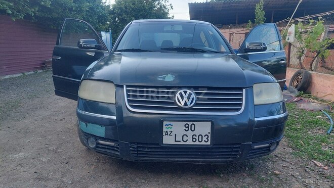 Volkswagen Passat 2000, 99,999 km - 2.0 l - Qazax
