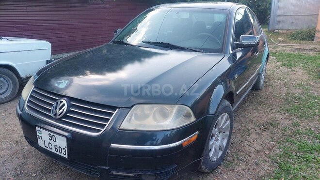 Volkswagen Passat 2000, 99,999 km - 2.0 l - Qazax