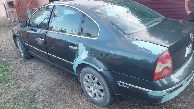 Volkswagen Passat 2000, 99,999 km - 2.0 l - Qazax