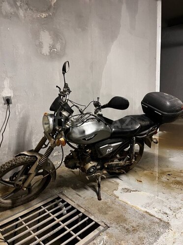 Tufan M50 2022, 6,127 km - 0.1 l - Bakı