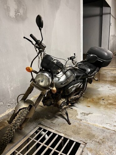 Tufan M50 2022, 6,127 km - 0.1 l - Bakı