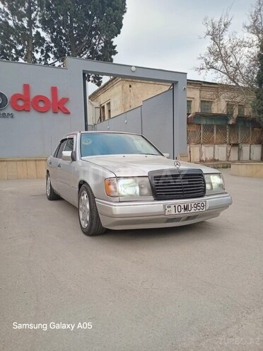 Mercedes C 230 1992, 300,000 km - 2.3 l - Bakı