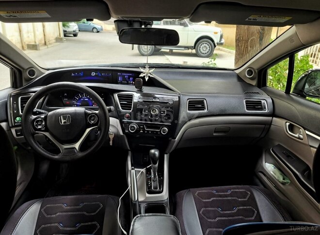 Honda Civic 2013, 295,000 km - 1.5 л - Bakı