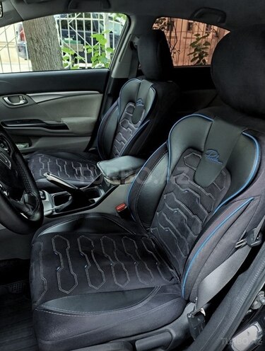 Honda Civic 2013, 295,000 km - 1.5 л - Bakı