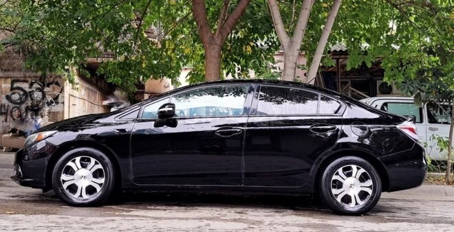 Honda Civic 2013, 295,000 km - 1.5 л - Bakı