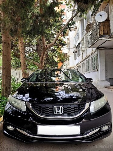 Honda Civic 2013, 295,000 km - 1.5 л - Bakı