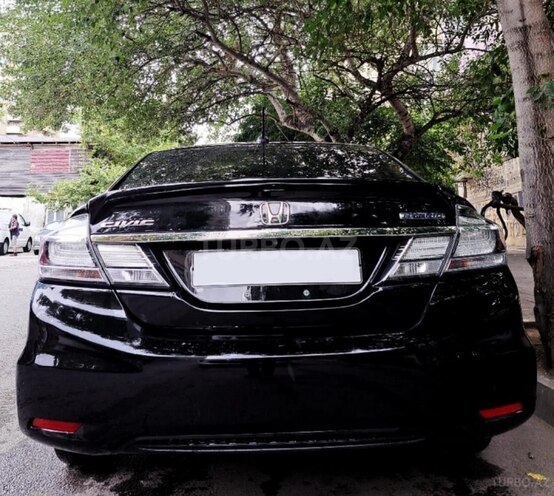 Honda Civic 2013, 295,000 km - 1.5 л - Bakı