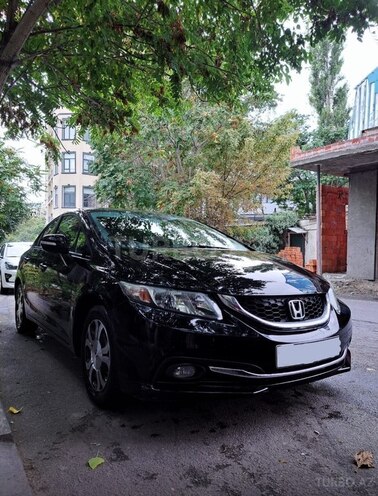 Honda Civic 2013, 295,000 km - 1.5 л - Bakı