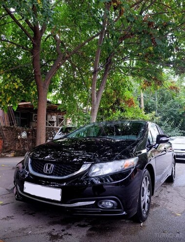 Honda Civic 2013, 295,000 km - 1.5 л - Bakı