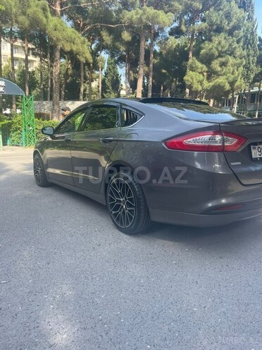 Ford Fusion (North America) 2013, 188,000 km - 1.6 l - Sumqayıt