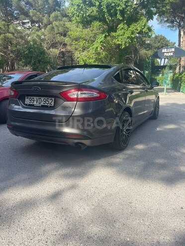Ford Fusion (North America) 2013, 188,000 km - 1.6 l - Sumqayıt