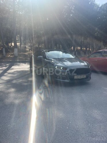Ford Fusion (North America) 2013, 188,000 km - 1.6 l - Sumqayıt