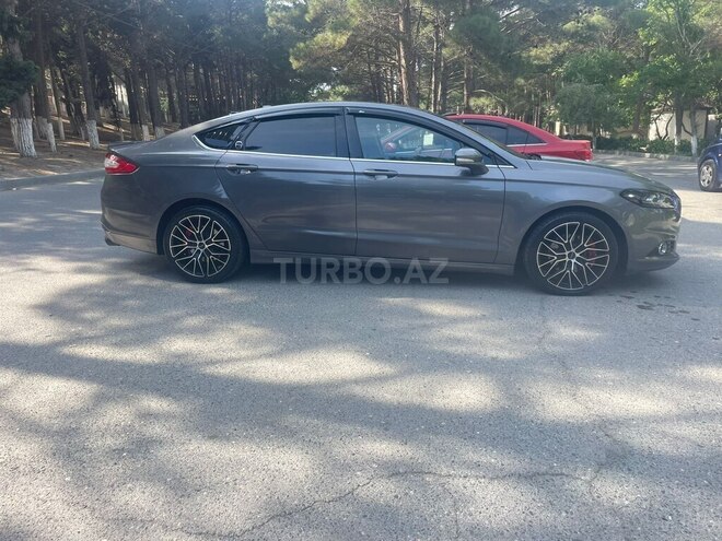 Ford Fusion (North America) 2013, 188,000 km - 1.6 l - Sumqayıt
