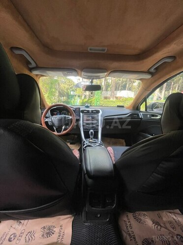 Ford Fusion (North America) 2013, 188,000 km - 1.6 l - Sumqayıt