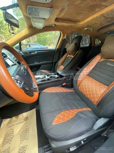 Ford Fusion (North America) 2013, 188,000 km - 1.6 l - Sumqayıt