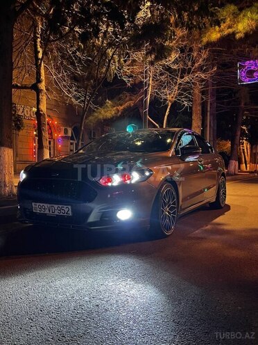 Ford Fusion (North America) 2013, 188,000 km - 1.6 l - Sumqayıt