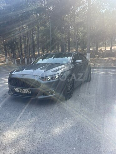 Ford Fusion (North America) 2013, 188,000 km - 1.6 l - Sumqayıt