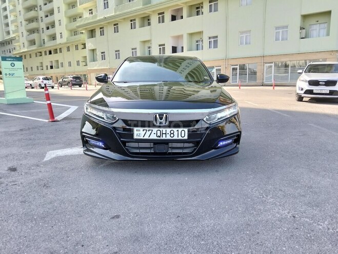 Honda Accord 2020, 144,600 km - 1.5 l - Bakı