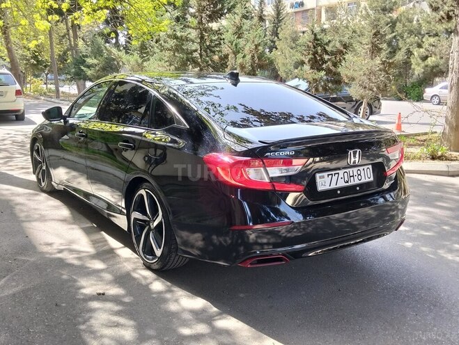 Honda Accord 2020, 144,600 km - 1.5 l - Bakı