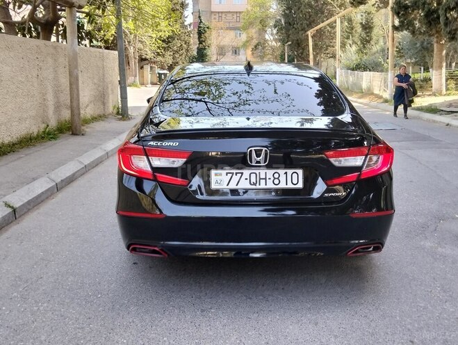 Honda Accord 2020, 144,600 km - 1.5 l - Bakı