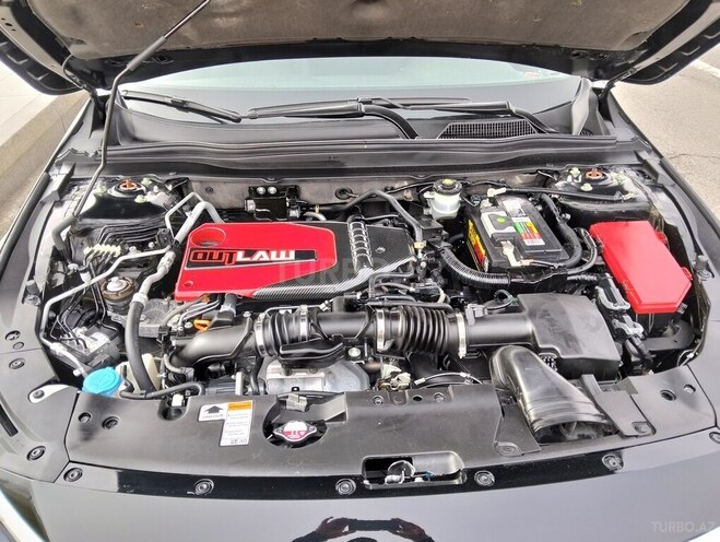Honda Accord 2020, 144,600 km - 1.5 l - Bakı