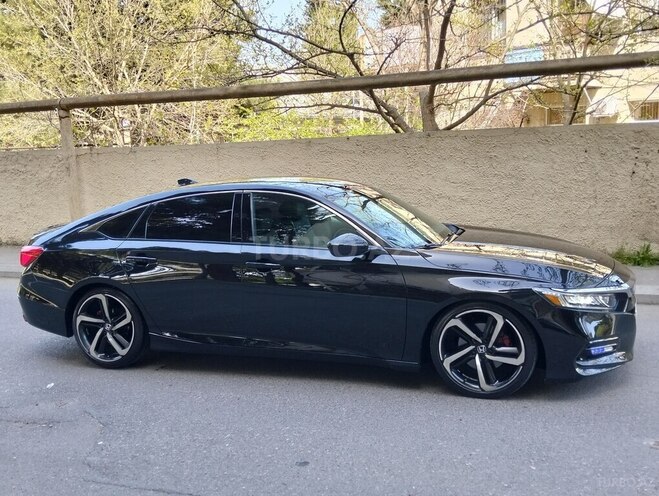 Honda Accord 2020, 144,600 km - 1.5 l - Bakı