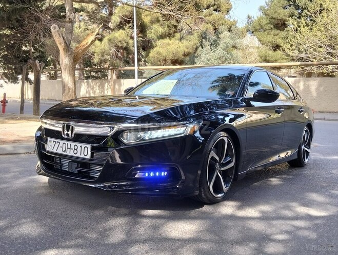 Honda Accord 2020, 144,600 km - 1.5 l - Bakı