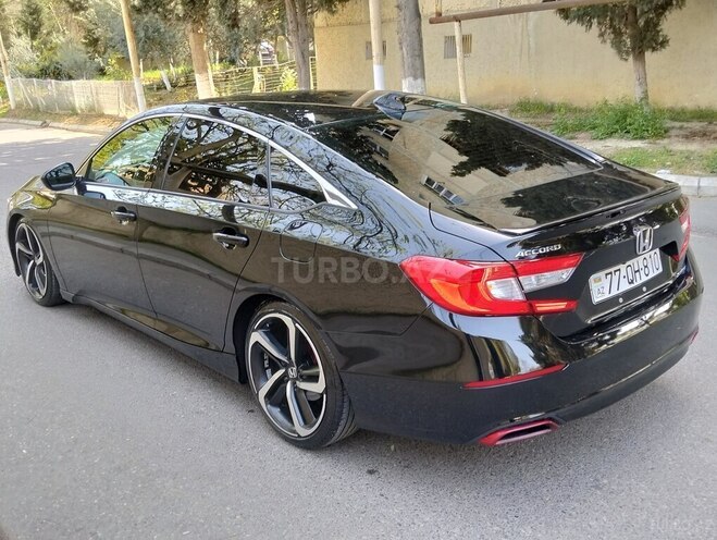 Honda Accord 2020, 144,600 km - 1.5 l - Bakı