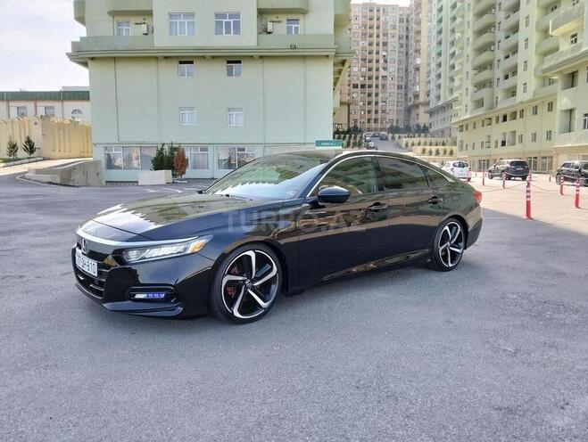 Honda Accord 2020, 144,600 km - 1.5 l - Bakı