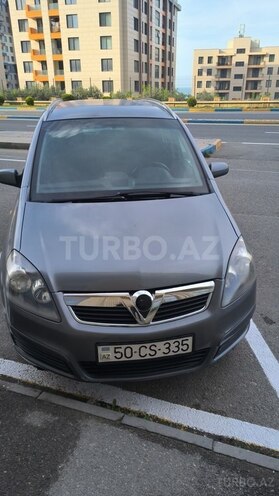 Opel Zafira 2005, 245,800 km - 2.2 l - Sumqayıt