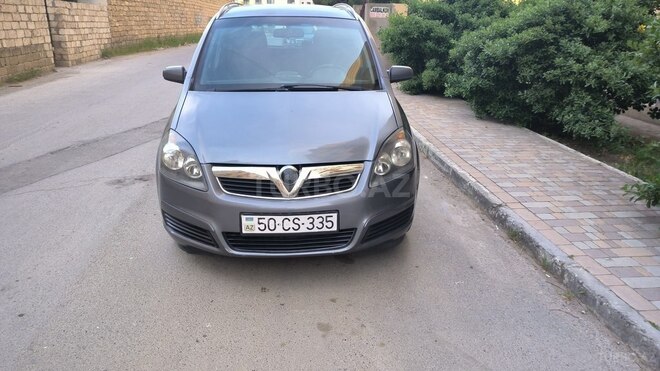 Opel Zafira 2005, 245,800 km - 2.2 l - Sumqayıt