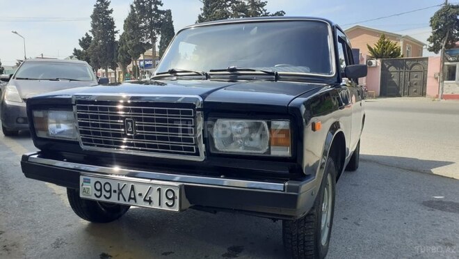LADA (VAZ) 2107 2010, 30,222 km - 1.6 л - Bakı