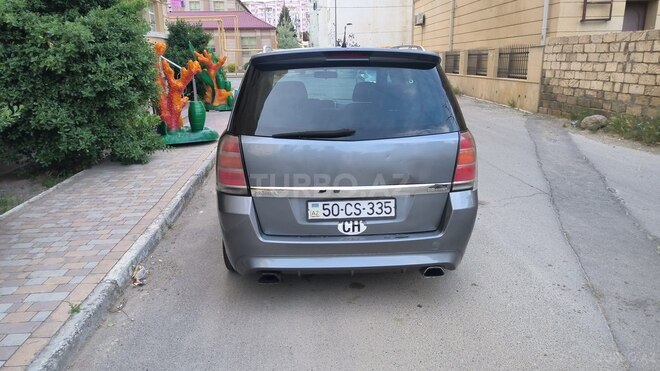 Opel Zafira 2005, 245,800 km - 2.2 l - Sumqayıt