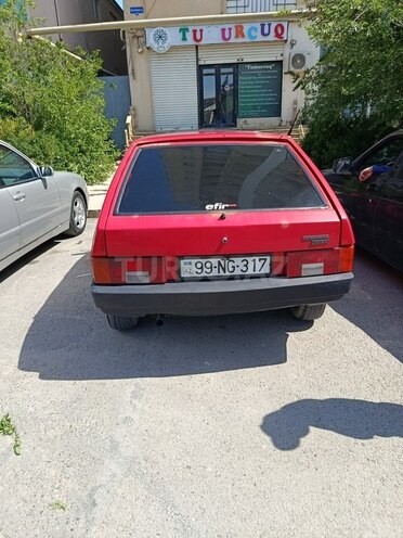 LADA (VAZ) 2109 1990, 500,000 km - 1.6 l - Bakı