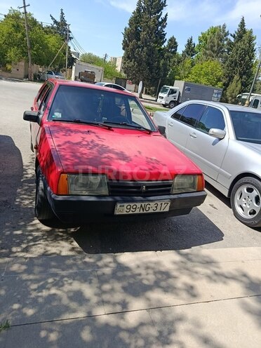LADA (VAZ) 2109 1990, 500,000 km - 1.6 l - Bakı